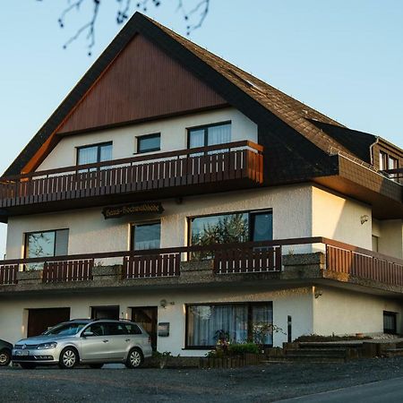 Hotel Haus Hochwaldhöhe Morbach Exterior foto