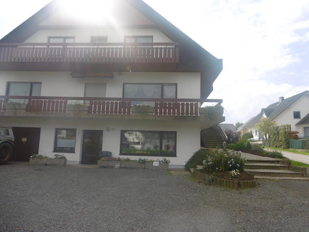 Haus Hochwaldhöhe Morbach Exterior foto