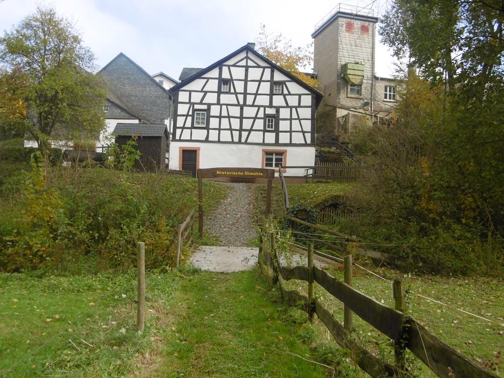 Hotel Haus Hochwaldhöhe Morbach Exterior foto