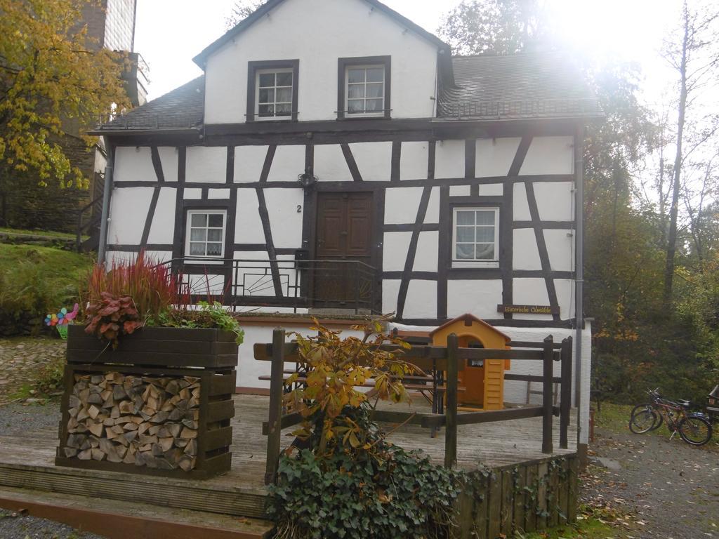 Hotel Haus Hochwaldhöhe Morbach Exterior foto